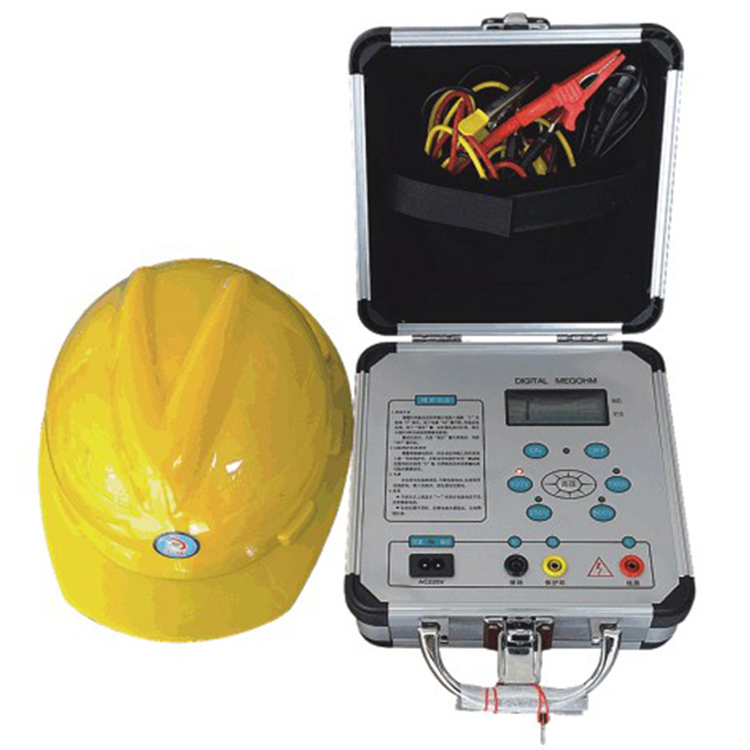 Safety hat antistatic performance tester.png