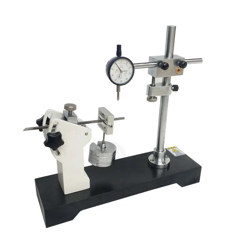 Leather Shoe Hook Core Longitudinal Bending Stiffness Tester.png